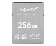 Karta pamięci ExAscend 256GB Essential Pro CFexpress B 4.0